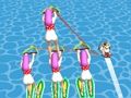 กู้ภัยท่องบิกินี่  เกมออนไลน์
