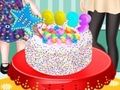 เค้กเบบี้เทย์เลอร์คอนเฟตตี้  เกมออนไลน์
