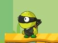 การผจญภัยของนินจา  เกมออนไลน์