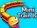 รถไฟมินิ IO เกมออนไลน์
