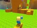 Kogama: Parkour ทารกสีเหลือง  เกมออนไลน์