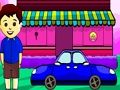 หลบหนีรถ  เกมออนไลน์
