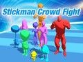 Stickman ต่อสู้ฝูง เกมออนไลน์