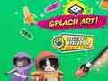 เอเย่นต์บิงกี้ สแปลชอาร์ต  เกมออนไลน์