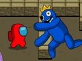 ปริศนาการอยู่รอดของเพื่อนสายรุ้ง  เกมออนไลน์