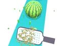 Perfect Fruit Slicer - สับ sl  เกมออนไลน์