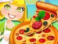 เกมทำพิซซ่า  เกมออนไลน์