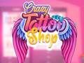 ร้านเครซี่แทททู  เกมออนไลน์