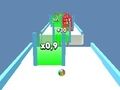 ลูกบอลวิ่ง 3 มิติ  เกมออนไลน์