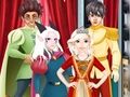บันทึกอาณาจักรด้วยแฟชั่น  เกมออนไลน์