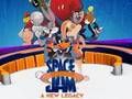 Space Jam พินบอลเต็มคอร์ทมรดกใหม่  เกมออนไลน์