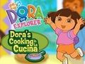 Dora's Cooking ใน la Cucina  เกมออนไลน์