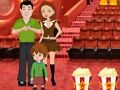 หนีครอบครัวจากโรงละคร  เกมออนไลน์