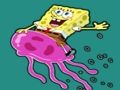 ปริศนา SpongeBob SquarePants  เกมออนไลน์