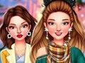 เซเลบริตี้ลุคลำลองรับลมหนาว  เกมออนไลน์