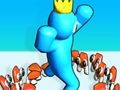 นับตัวอักษร Rush  เกมออนไลน์