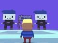 โคกามะ: บอนนี่ ปาร์คัวร์  เกมออนไลน์