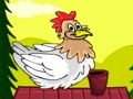 ไวท์เลกฮอร์นหลบหนี  เกมออนไลน์
