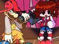 คืนวันศุกร์ Funkin' VS Gangsta Mario  เกมออนไลน์