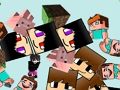 สัมผัสไมน์คราฟต์  เกมออนไลน์