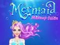 ร้านแต่งหน้าหญิงสาวทะเล เกมออนไลน์