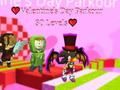 Kogama: Parkour วันวาเลนไทน์  เกมออนไลน์