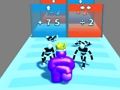 บล็อบแมนรัน  เกมออนไลน์
