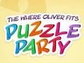 ที่ Oliver เหมาะกับปาร์ตี้ปริศนา  เกมออนไลน์