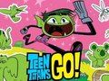 แบบทดสอบสัตว์ของ Beast Boy  เกมออนไลน์