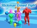 การต่อสู้ของ Stickmen เกมออนไลน์