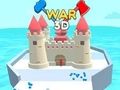 สงครามปราสาท 3 มิติ  เกมออนไลน์