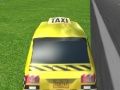 การแข่งรถแท็กซี่ 3 มิติ  เกมออนไลน์