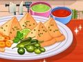 Roxie's Kitchen ซาโมซ่าอินเดีย  เกมออนไลน์
