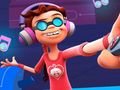 Mini Beat Power Rockers ควบคุมไม่ได้  เกมออนไลน์