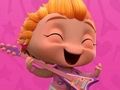 Mini Beat Power Rockers: รักกีตาร์ของฉัน  เกมออนไลน์