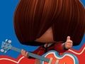 Mini Beat Power Rockers: เสียงของ Fuz  เกมออนไลน์