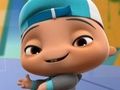 Mini Beat Power Rockers: English Challenge 2 เกมออนไลน์