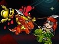 หัวขาด การแข่งขันทางอากาศ GG  เกมออนไลน์