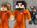 Minecraft: การผจญภัยจากคุก  เกมออนไลน์