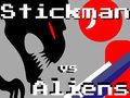 Stickman ปะทะเอเลี่ยน เกมออนไลน์