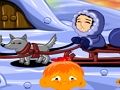 ลิงโก๊ะแฮปปี้ สเตจ 104  เกมออนไลน์