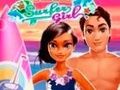 ทีน่า เซิร์ฟเฟอร์เกิร์ล  เกมออนไลน์