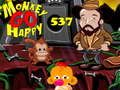 ลิงไปแฮปปี้ สเตจ 537  เกมออนไลน์
