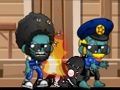 ป๊อปปี้ VS ซอมบี้  เกมออนไลน์