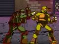 เต่านินจา VS พาวเวอร์เรนเจอร์: Ultimate Hero Clash  เกมออนไลน์