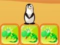 เพนกวินหนีกลับไปยังแอนตาร์กติก  เกมออนไลน์