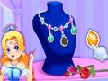 เครื่องประดับแฟชั่นของแพนด้าน้อย  เกมออนไลน์