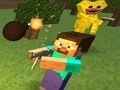 Mine Shooter การโจมตีของฮักกี้!  เกมออนไลน์