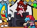 คืนวันศุกร์ Funkin ' VS Dancing Banana: เกมสมอง Shovelware เกมออนไลน์ คืนวันศุกร์ Funkin ' VS Dancing Banana: เกมสมอง Shovelware เกมออนไลน์