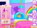 คิตตี้เคททำความสะอาดบ้าน  เกมออนไลน์